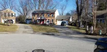 A Recent Home Inspection in Columbia